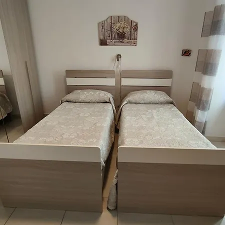 Casa Rinuccia * كازاميتْشيولا تيرمي
