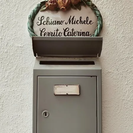 Casa Rinuccia * كازاميتْشيولا تيرمي