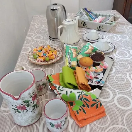 بيت للعطل Casa Rinuccia