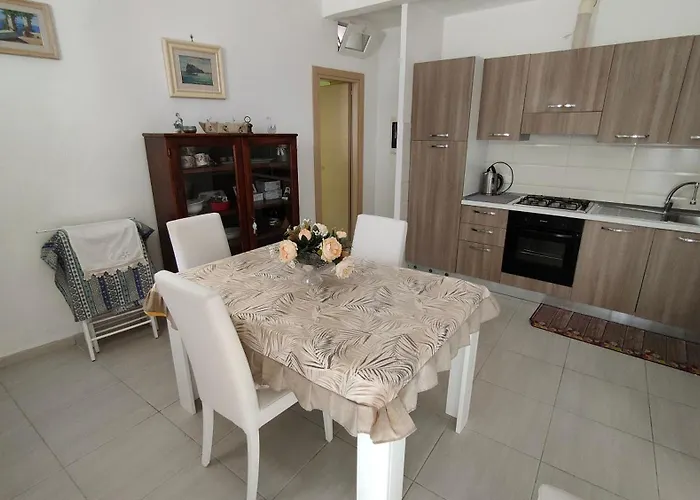 Casa Rinuccia Holiday home Casamicciola Terme
