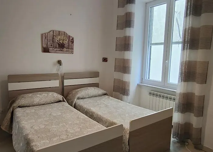Casa Rinuccia Holiday home