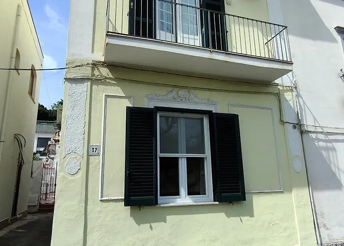 Casa Rinuccia Holiday home Casamicciola Terme